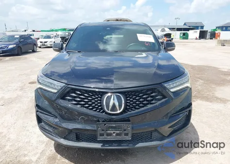 2021 Acura Rdx A-Spec Package from USA, damaged, VIN 5J8TC1H69ML022913